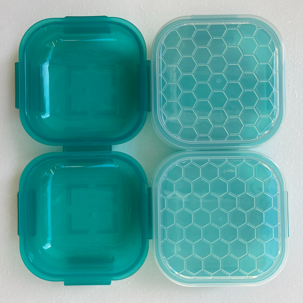 BeeKeepers Build-Your-Own Snack Tray + Lids