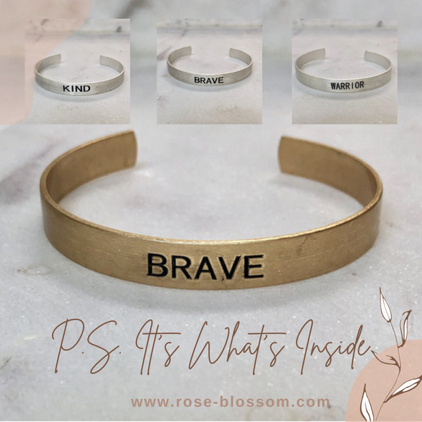 Inspirational Bracelet Gift Set (3) for $25