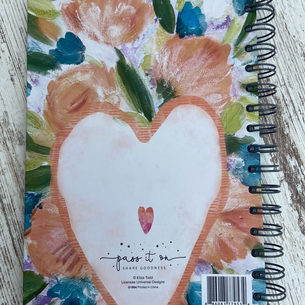 Journal Do Small Things with Great Love