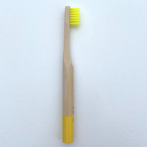 Bamboo Kid's Toothbrush 2 for $5