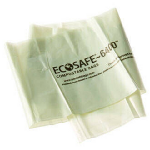Biodegradable Trash Bags & Compostable Garbage Bags