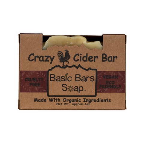 Basic Bars Soap Crazy Sider Bar