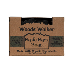 Basic Bars Soap Woods Walker