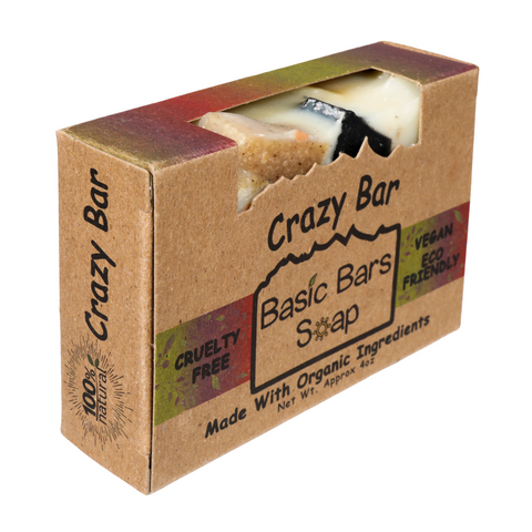 Basic Bars Soap Crazy Bar