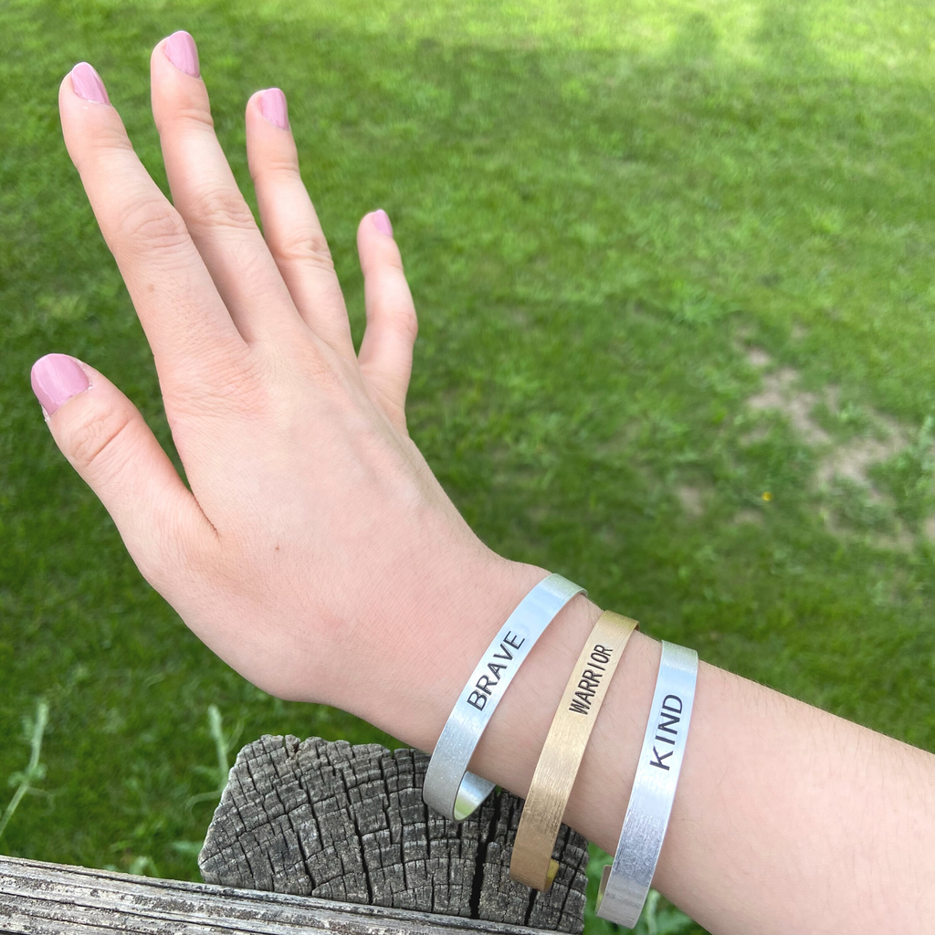 Inspirational bracelets 2025