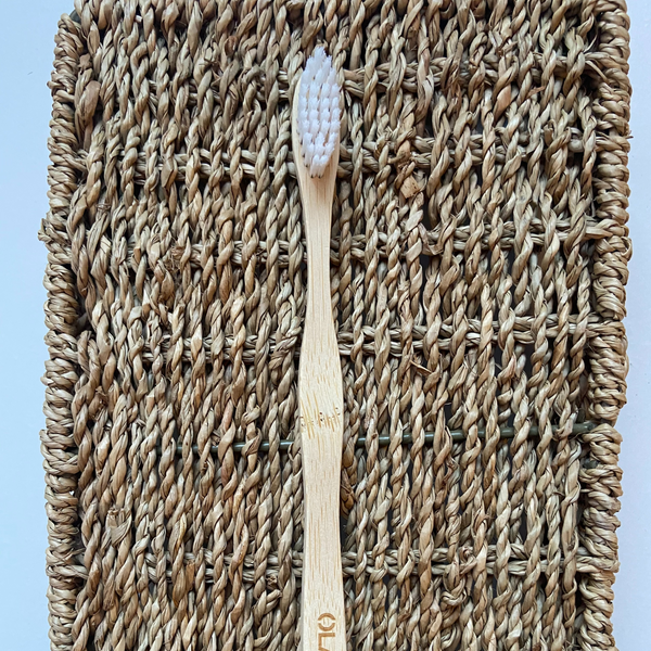Bamboo Toothbrush Adult